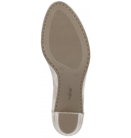 Rieker 41057-60 - Metallic Gold - 41057$60.17R