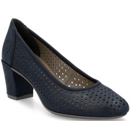 Rieker 41057-14 - Blue - 41057$14.04R