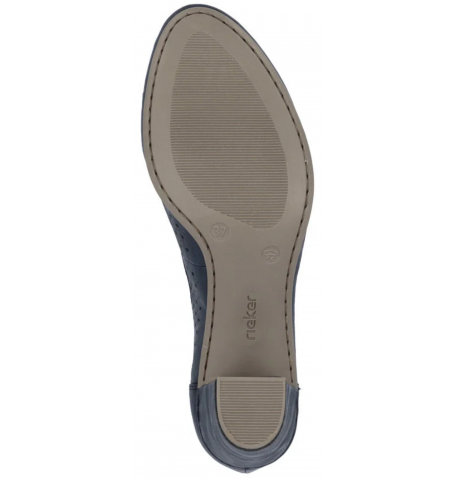 Rieker 41057-14 - Blue - 41057$14.04R