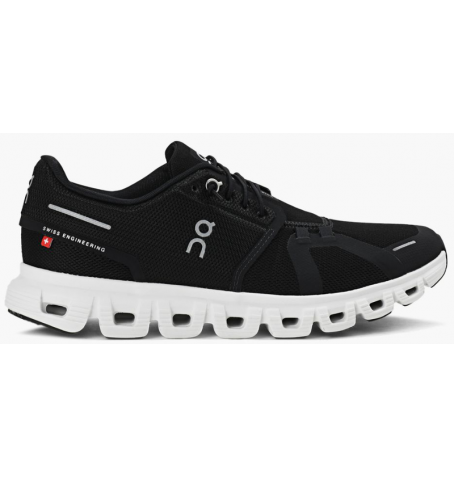 ON CLOUD 6 3MF10070299 - Black - CLOUD6$H.02ON2