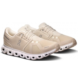 ON CLOUD 6 3WF10060755 - Beige - CLOUD6$F.13ON