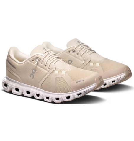 ON CLOUD 6 3WF10060755 - Beige - CLOUD6$F.13ON