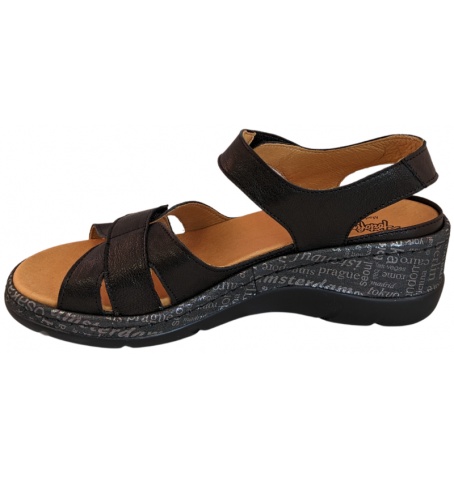 Portofino MS204 - Noir - MS204$02PF2