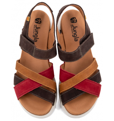 Jungla 8182 - Brown - 8182$03JG