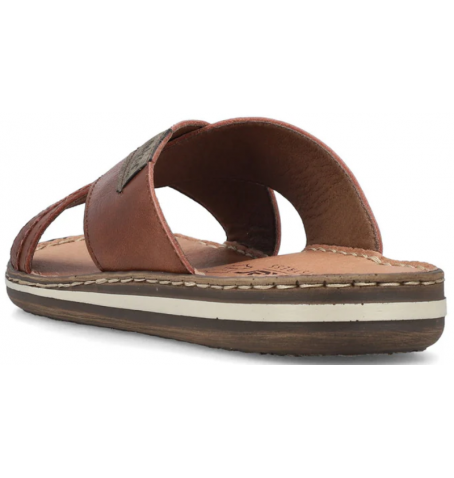 Rieker 21082-24 - Tan - 21082$24.08R