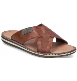 Rieker 21082-24 - Tan - 21082$24.08R
