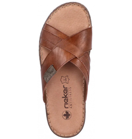 Rieker 21082-24 - Tan - 21082$24.08R