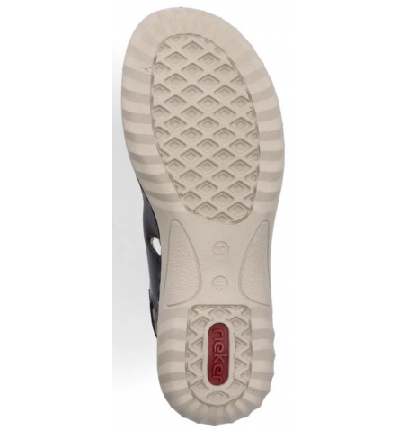 Rieker 60462-00 - Noir - 60462$00.02R