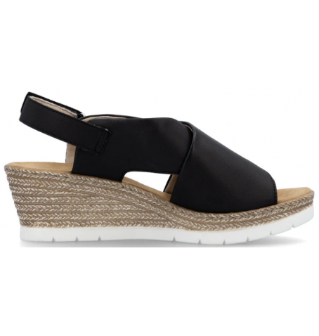 Rieker 61975-00 - Black - 61975$00.02R