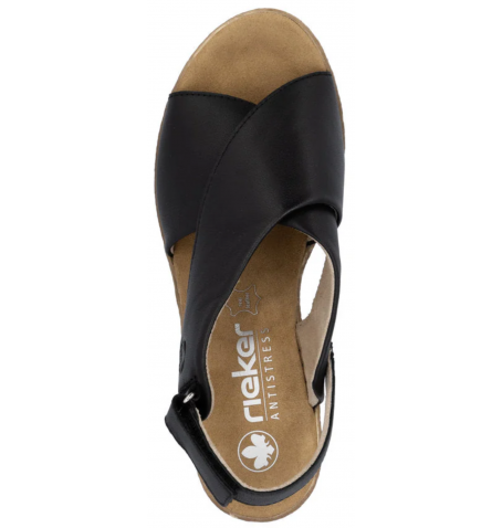 Rieker 61975-00 - Black - 61975$00.02R