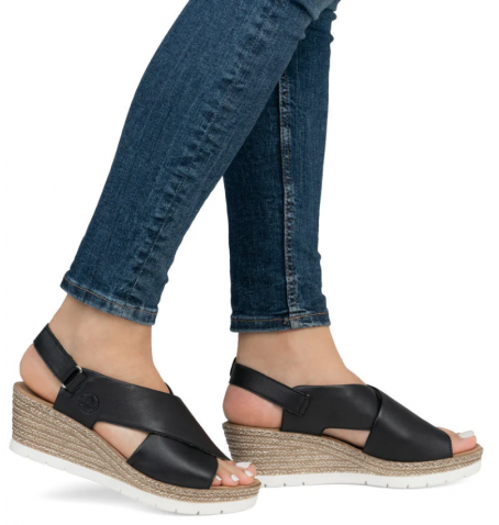 Rieker 61975-00 - Black - 61975$00.02R