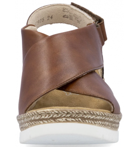 Rieker 61975-24 - Tan - 61975$24.08R