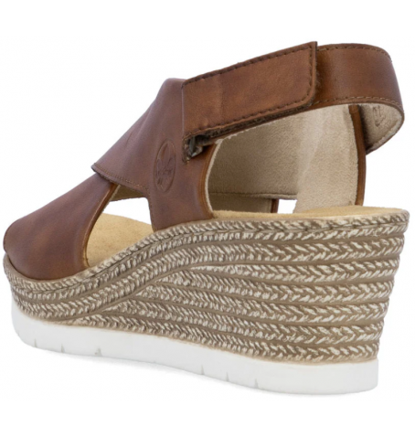 Rieker 61975-24 - Tan - 61975$24.08R