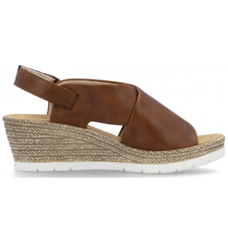 Rieker 61975-24 - Tan - 61975$24.08R