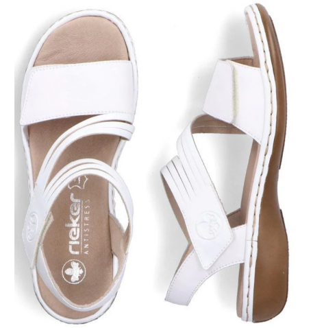 Rieker 65964-80 - White - 65964$80.14R