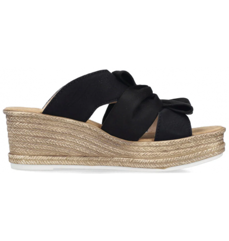 Rieker 68789-00 - Black - 68789$00.02R