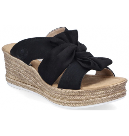 Rieker 68789-00 - Black - 68789$00.02R