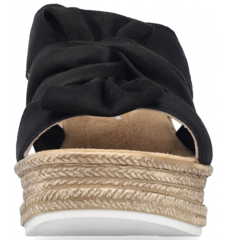 Rieker 68789-00 - Black - 68789$00.02R