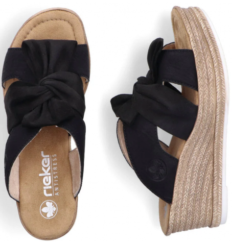 Rieker 68789-00 - Black - 68789$00.02R