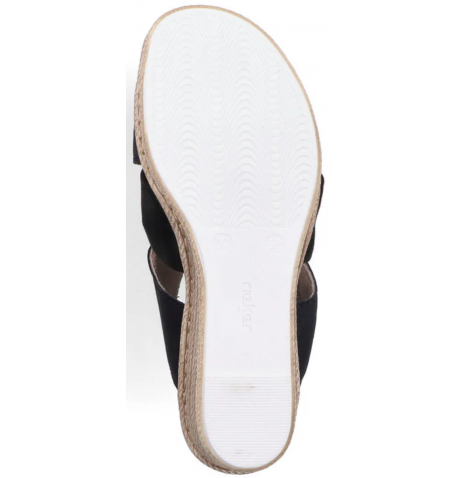 Rieker 68789-00 - Black - 68789$00.02R