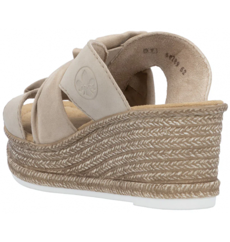 Rieker 68789-62 - Beige - 68789$62.13R