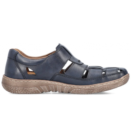 Rieker 03578-14 - Bleu - 03578$14.04R