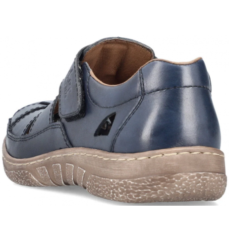 Rieker 03578-14 - Bleu - 03578$14.04R