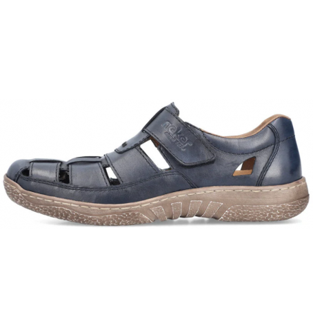 Rieker 03578-14 - Bleu - 03578$14.04R