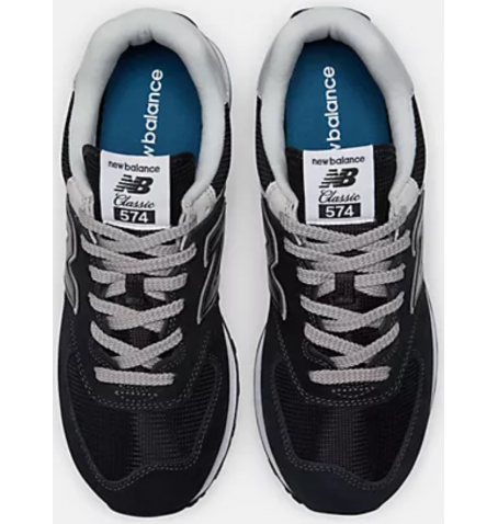 New balance ML574EVB - Black - ML574EVB$02NB New balance ML574EVB - Black - ML574EVB$02NB
