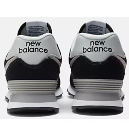 New balance ML574EVB - Black - ML574EVB$02NB New balance ML574EVB - Black - ML574EVB$02NB