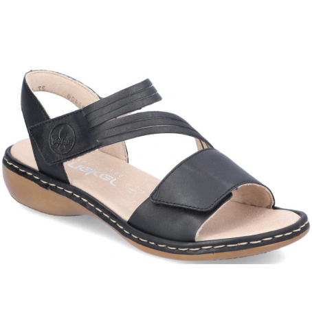 Rieker 65964-00 - Black - 65964$00.02R