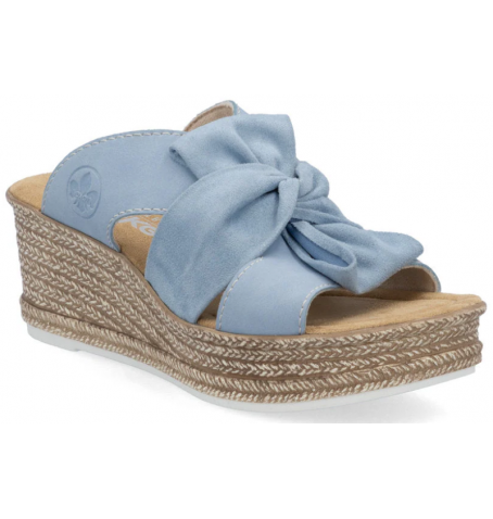 Rieker 68789-00 - Blue - 68789$10.04R