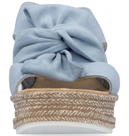 Rieker 68789-00 - Blue - 68789$10.04R