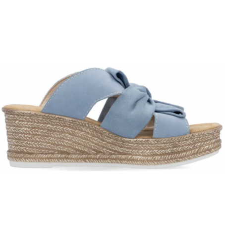 Rieker 68789-00 - Blue - 68789$10.04R