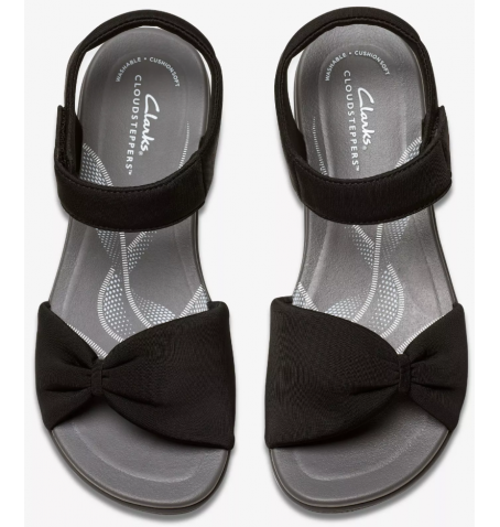 Clarks BREEZERAE SARA 26181864 - Noir - BREEZERAESAR$02