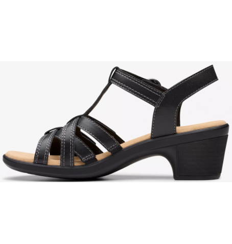 Clarks EMILY2 ROSE 26181670 - Noir - EMILY2ROSE$02C
