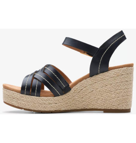 Clarks SABINA STRAP 26181462 - Noir - SABINASTRAP$02C