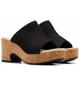Clarks NERISA VINE 26181933 - Black - NERISAVINE$02C