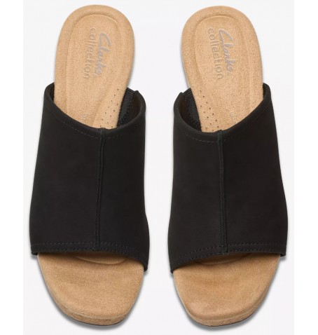 Clarks NERISA VINE 26181933 - Black - NERISAVINE$02C