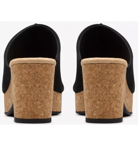 Clarks NERISA VINE 26181933 - Noir - NERISAVINE$02C
