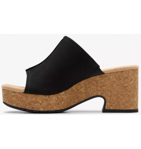 Clarks NERISA VINE 26181933 - Black - NERISAVINE$02C