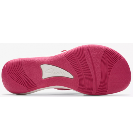Clarks BREEZE REYNA 26182229 - Rose - BREEZEREYN$10C