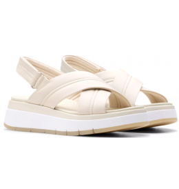 Clarks TUSCAN CROSS 26181470 - Beige - TUSCANCROSS$13C