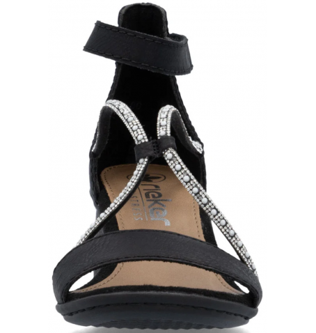 Rieker 64654-00 - Black - 64654$00.02R