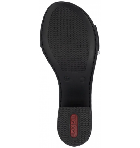 Rieker 64654-00 - Black - 64654$00.02R