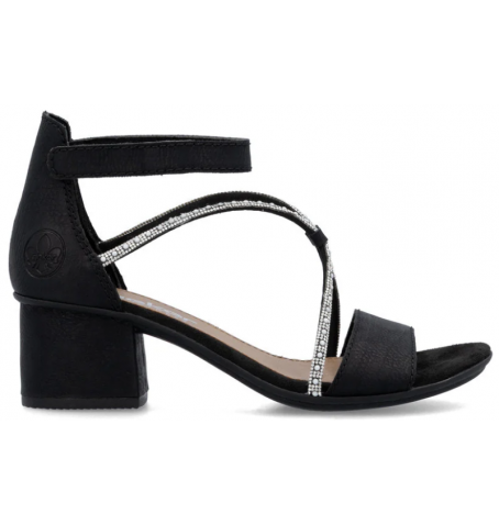 Rieker 64654-00 - Noir - 64654$00.02R