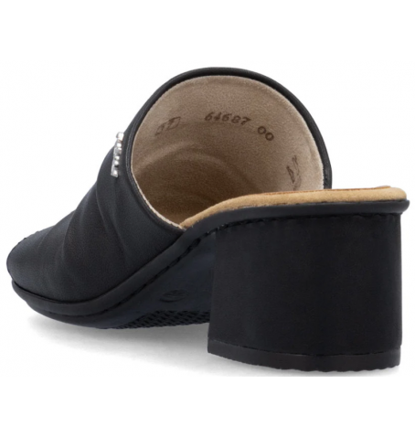 Rieker 64687-00 - Noir - 64687$00.02R