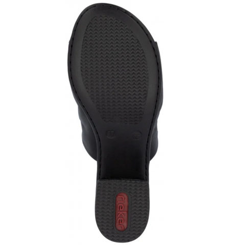 Rieker 64687-00 - Noir - 64687$00.02R