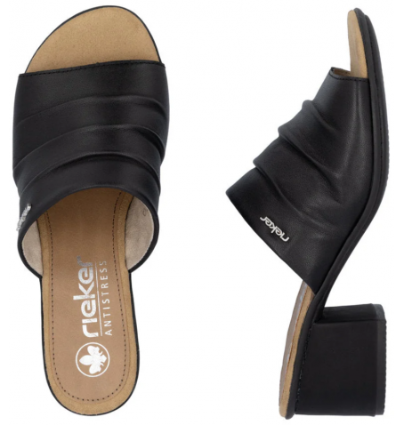 Rieker 64687-00 - Noir - 64687$00.02R