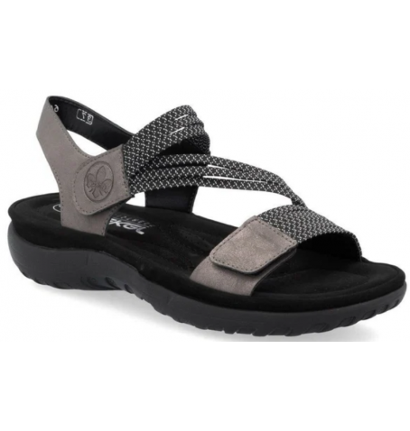 Rieker 64870-42 - Silver Grey - 64870$42.18R